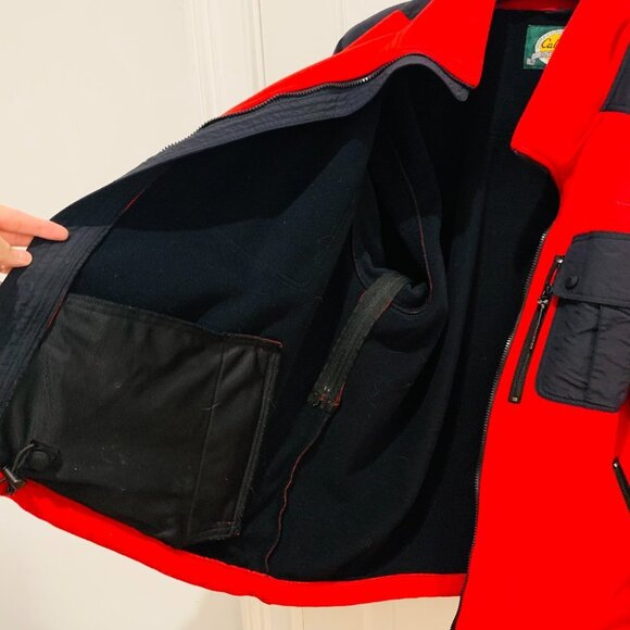 Cabela's Men's Outdoor Gear Fleece Jacket - Picture 5 of 7